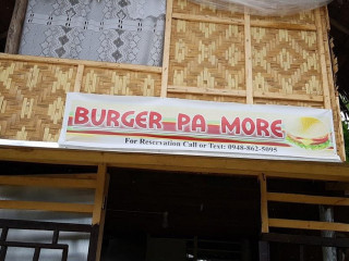 Burger Pa More