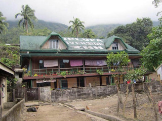 Tinglayan Luplupa River Side Inn And