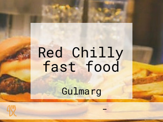 Red Chilly fast food