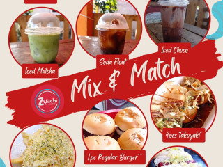 Zuiichi Takoyaki Food Hub