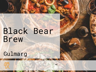 Black Bear Brew