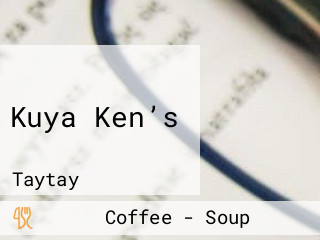 Kuya Ken’s