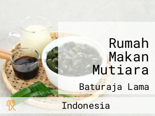 Rumah Makan Mutiara