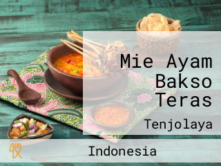 Mie Ayam Bakso Teras