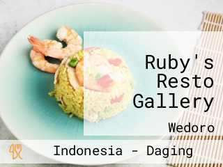 Ruby's Resto Gallery