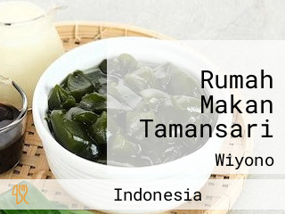 Rumah Makan Tamansari