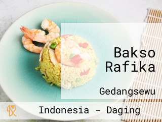 Bakso Rafika