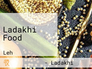 Ladakhi Food