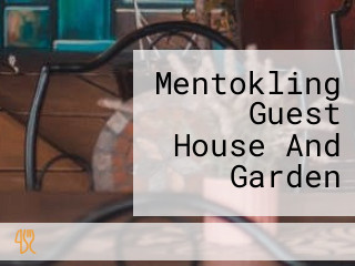 Mentokling Guest House And Garden