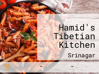 Hamid's Tibetian Kitchen