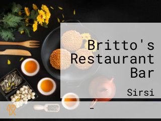 Britto's Restaurant Bar