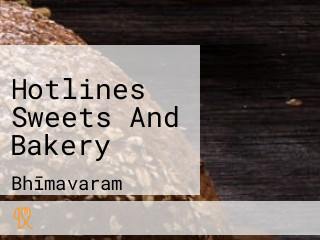 Hotlines Sweets And Bakery