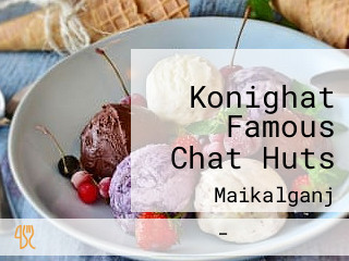 Konighat Famous Chat Huts