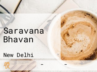 Saravana Bhavan