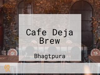 Cafe Deja Brew