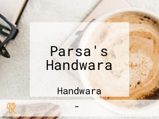 Parsa's Handwara