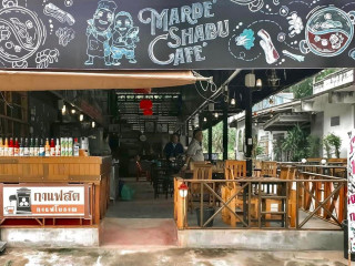 Marde’ Shabu Cafe’