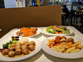 Ikea Swedish Café