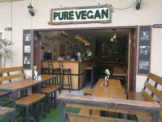 Pure Vegan Heaven Soi-taeiad, Phuket