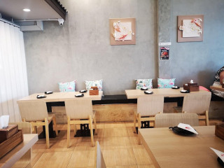 ฮอนโตะ ซูชิบาร์ Honto Sushibar บ้านโป่ง