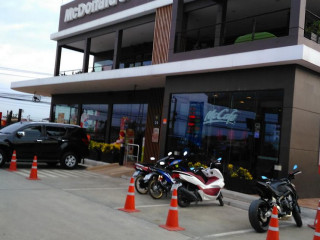 Mcdonald's ปตท 345