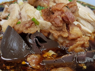 ข้าวมันไก่ลุงเปี๊ยกน้ำข้น