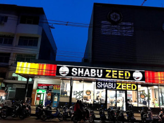 Shabu Zeed ทวีกิจพลาซ่า บุรีรัมย์