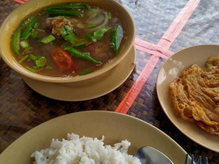 Bangsoh-tomyam-maekhri แบโซ๊ะปัตตานีแม่ขรี