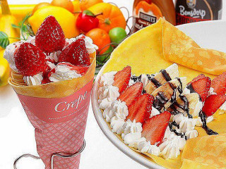 Fresh Crepe Fresh Juice