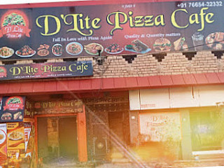 D'lite Pizza Caffe