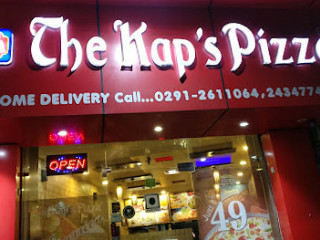 The Kaps Pizza