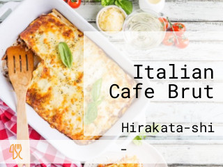 Italian Cafe Brut
