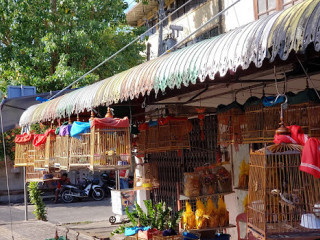 Bạng Baw Roti Tea (opposite To Phra Mahathat)