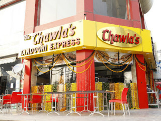 Chawla's Tandoori Express