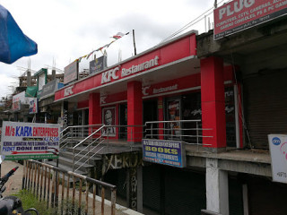 Kfc Kentucky Fried Chicken