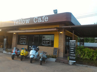 Yellow Cafe