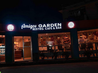 Amigos Garden Restro,cafe