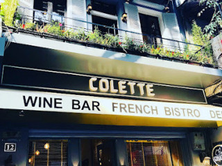 Colette French Bistro Wine