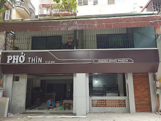 Pho Thin 13 Lo Duc Str.