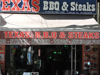 Texas Barbq Steakhouse