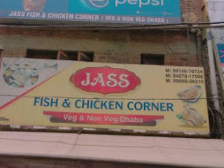 Jass Fish And Chicken Corner