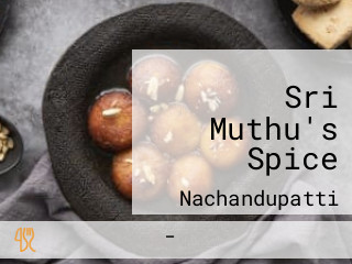 Sri Muthu's Spice