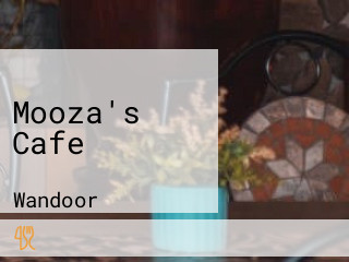 Mooza's Cafe