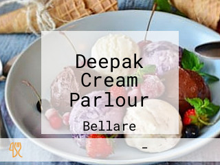 Deepak Cream Parlour