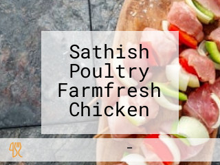 Sathish Poultry Farmfresh Chicken