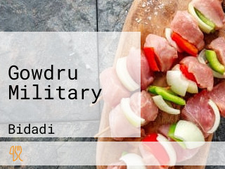 Gowdru Military