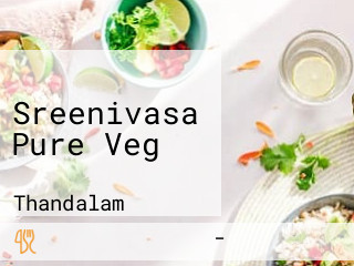 Sreenivasa Pure Veg