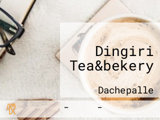 Dingiri Tea&bekery