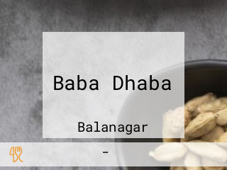 Baba Dhaba