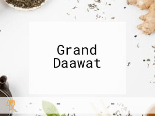 Grand Daawat